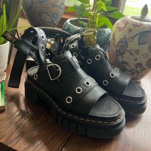 New Doc Marten Sandals!!